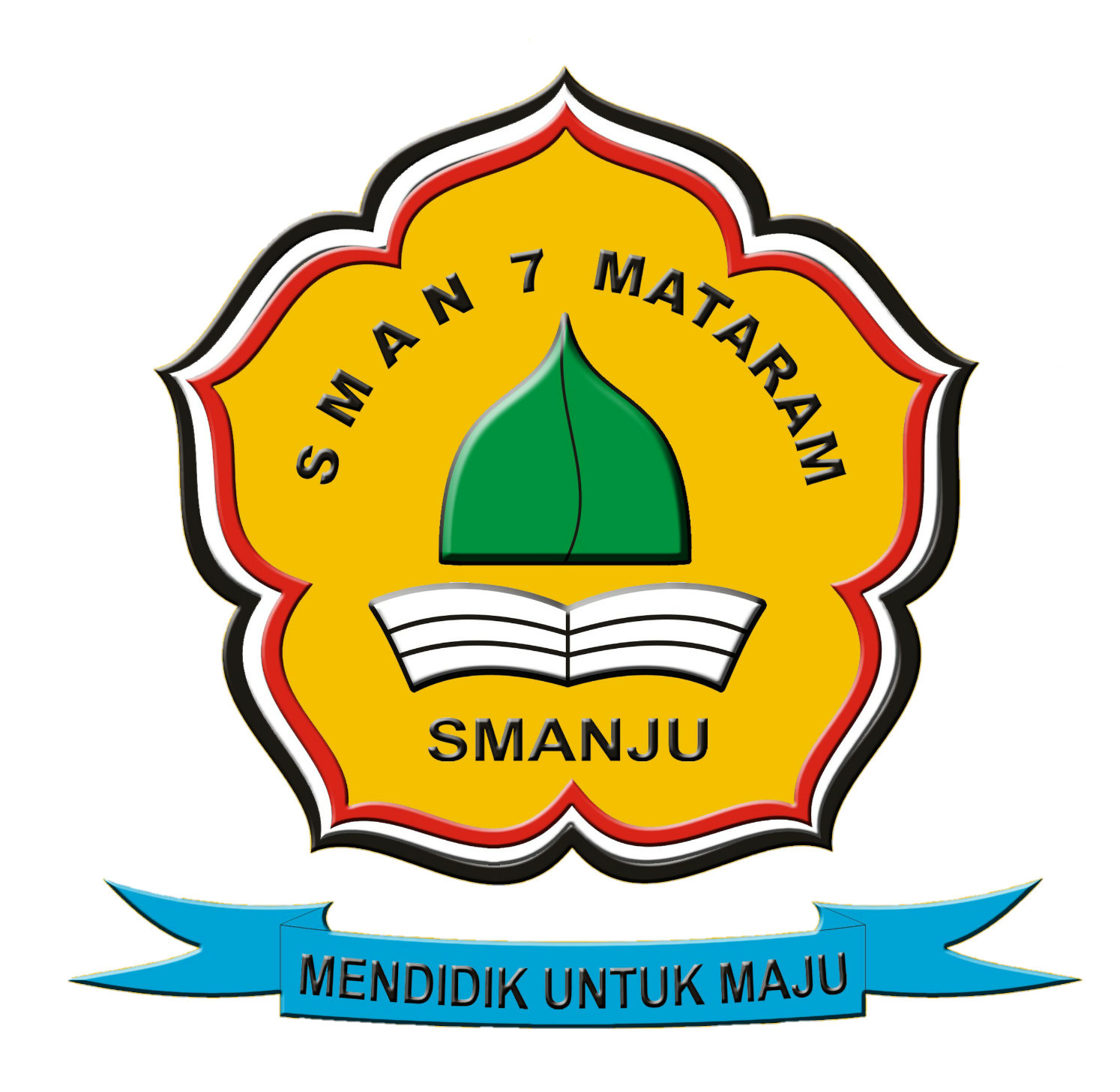 Logo SMAN 7 Mataram
